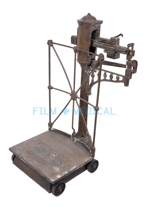 Station Weighing Scales 